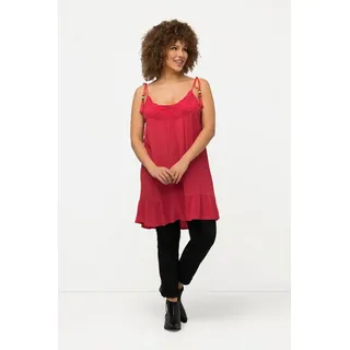 Ulla Popken Blusentop rot 46-48