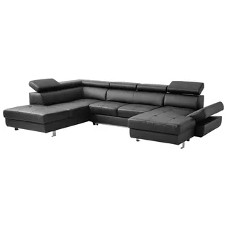 Stylife Wohnlandschaft TORINO - SCU ca. 212,00x327,00x157,00