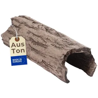 GarPet Aquariendeko Aquarium Deko Höhle Baumrinde Terrarium Deko fürs Aquarium Versteck