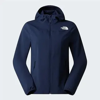 The North Face Damen Nimble 2 Hoodie Jacke (Größe M, blau)