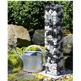 Bellissa Gabionen-Wasserzapfsäule 90 cm