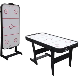 Cougar Airhockey Tisch Icing faltbar Schwarz