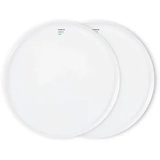 KPM Frühstücksteller 19 cm weiß 2er Set