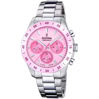 Festina Ceramic F20693/2 Edelstahl 39 mm F20693-2