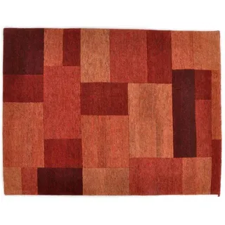 THEKO Teppich Dalas rot 170 x 240 cm