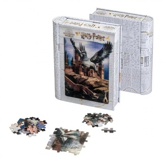 Philos Spiel, 3D Puzzle Buckbeak in Sammlerbox - 300 Teile