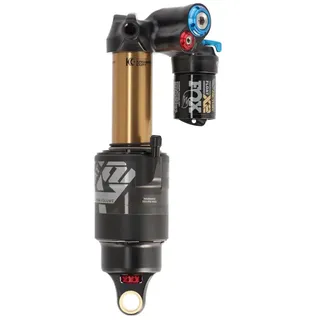 FOX Float X2 Factory Dämpfer | 205x65 mm Trunnion | Kashima | 2-Position | Modell 2025