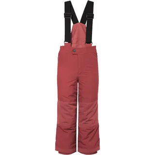 Vaude Kids Snow Cup Pants III rot 110
