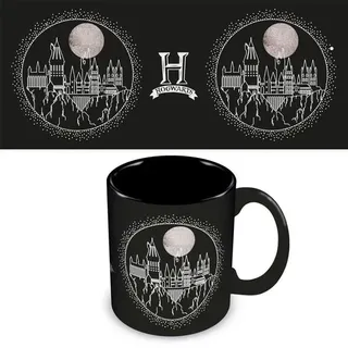 Pyramid Europe GmbH Kaffeetasse 0,315 l Schwarz