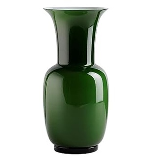 Opalino, Vaso 30 cm Verde Mela