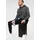 BRUNO BANANI Regular Fit Herren XL 56/58 grau Obermaterial 60 Baumwolle 40 Polyester Kapuzenfutter 60 Baumwolle 40 Polyester comfort fit Sportanzüge