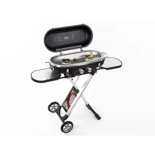 Camp 4 Camp4 Trolley grau