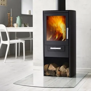 Varde Ovne Kaminofen Samsö schwarz 5 kW