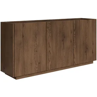 Mirjan24 Mirtu K170 170 x 75 x 40 cm Braun