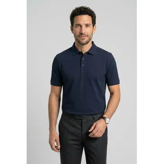 Olymp Poloshirt marine L