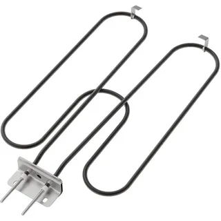 Weber 66816 Heizelement, Europäischer Standard, 230 V, 2200 W, Aus Edelstahl Sus840, Kompatibel Mit Den Grills Q240 Und Q2400