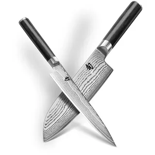 KAI Messer-Set Shun Messerset DM-W25 (Spar-Set, 2-tlg)