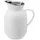 23,5 cm white 1 l