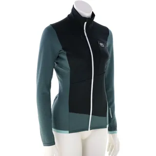 Ortovox Fleece Grid Jacket W, (87205)