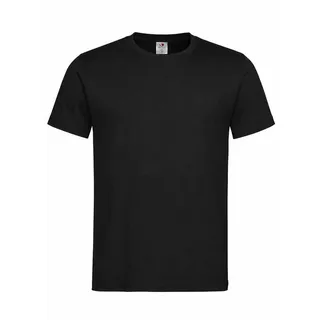 Stedman Classic T-Shirt schwarz 4XL