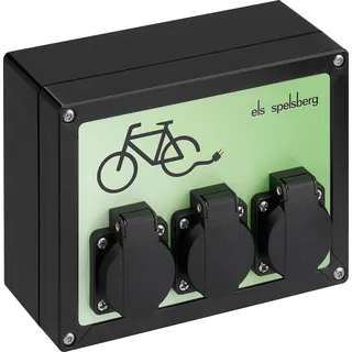 Spelsberg TG BCS 3 E-Bike-Akku Ladegerät