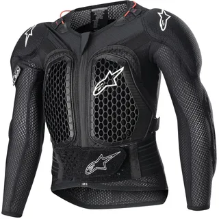 Alpinestars Schutzjacke Bionic Action V2 Kids Black L/XL