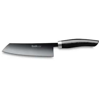 Nesmuk JANUS Kochmesser 140mm Micarta Black