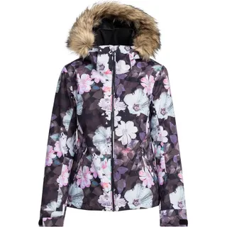 Roxy Damen Skijacke JET SKI BLURRY FLOWER M