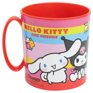 Stor Tasse 0,39 l Mehrfarbig