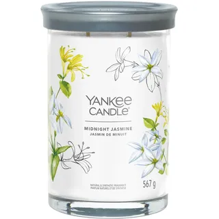 Yankee Candle Midnight Jasmine große Kerze 567 g