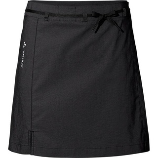 VAUDE Damen Shorts Wo Tremalzo Skirt III, black uni, 38