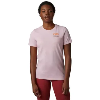 Fox Rockwilder SS Tee 2023 L - Blush