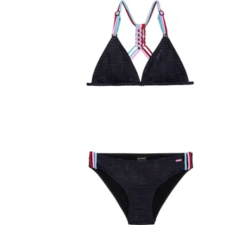 Protest Fimke 24 Triangle Bikini Schwarz 140