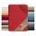 Jersey-Elastic 140 x 200 - 160 x 220 cm rot
