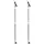 McKinley Skistock Black/Silver/Anthrac 140