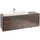 Waschbeckenunterschrank 160 x 55 cm Arizona Oak
