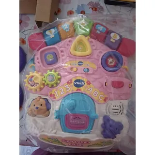 VTech Baby 80-505605 SUPER Trotteur Lauflernwagen