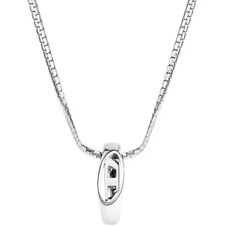 Diesel Kette Holiday 2025 DX1644040 - silber