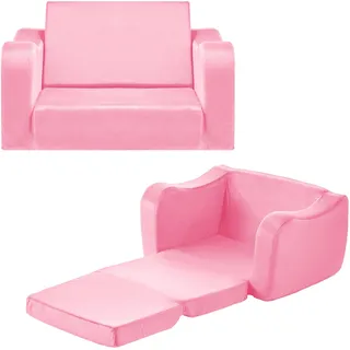 Vevor Kindersessel umwandelbar rosa
