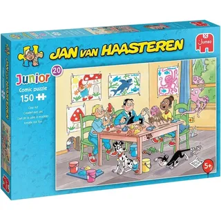 jumbo group Jan van Haasteren Junior - Puzzle 150 Teile