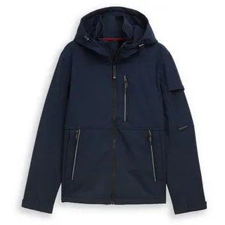 Tom Tailor Outdoorjacke blau S