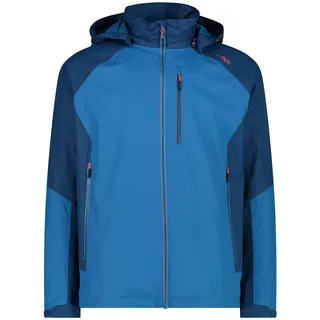 CMP MAN Jacket Zip Hood Pacific - 52 - 52