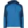 MAN Jacket Zip Hood Pacific