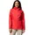 Pouring Adventure III Regenjacke Rot M