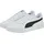 puma white-puma black-puma silver 37