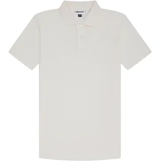 ellesse Herren Poloshirt Senago Polo SHB22841-904 XL - Off White - XL