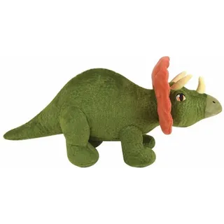 Jemini plüschtiere les jeminosaures trex,pteranodon,triceratops (x3) (18 cm)