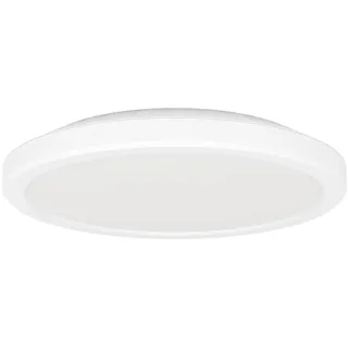 EGLO LED Deckenleuchte Testara-E weiß Ø 21 cm warmweiß