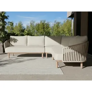 Royal Garden Vila Nova Ecklounge sand