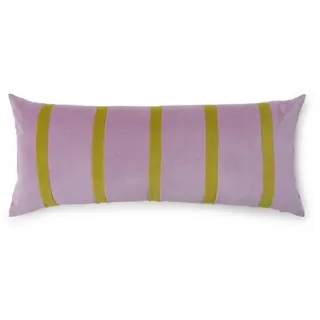 Essenza Isole Dekokissen Pale purple 40x90cm